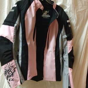 motorcycle jacket🏍️